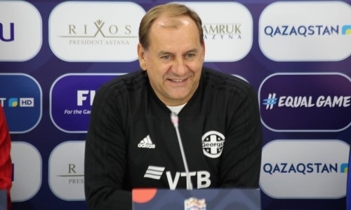 Владимир Вайсс: «Это только первая игра, Казахстан еще будет играть лучше»