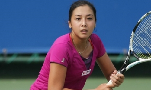 Дияс не смогла пробиться в четвертьфинал турнира в Чикаго