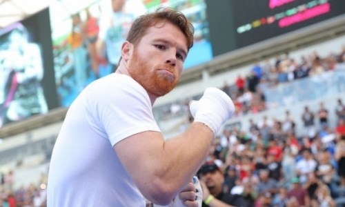 «Мне действительно не нравится Головкин». «Канело» поделился настроем на бой с GGG