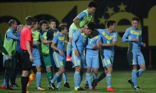 Какие ставки предлагают букмекеры на матч молодежных сборных Казахстан — Словения