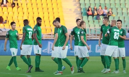 «Атырау» проиграл «Ордабасы» в товарищеском матче 