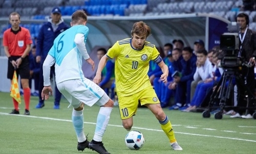 «Едем в Словению только за победой». Капитан молодежной сборной Казахстана — о результатах матча со Словенией