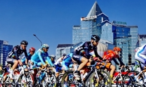 Более 20 команд примут участие в международной велогонке в Алматы