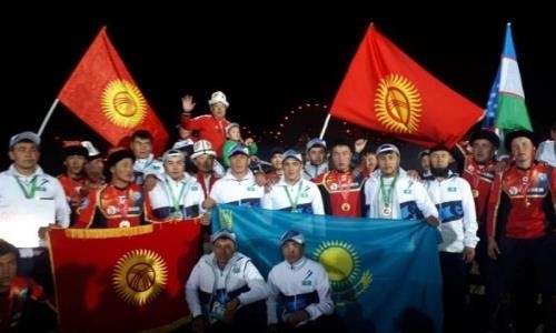 20 медалей завоевал Казахстан по итогам шестого дня на Всемирных играх кочевников