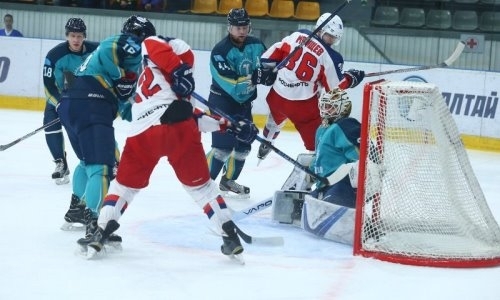 Букмекеры сделали прогнозы на две игры чемпионата ВХЛ с участием казахстанских клубов