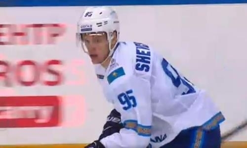 Видеообзор матча КХЛ «Ак Барс» — «Барыс» 4:3