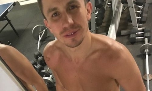 Головкин прошел взвешивание за семь дней до боя с «Канело»