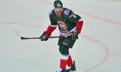 Пол Постма: «Нужно чаще бросать, и в матче с „Барысом“ мы это смогли»