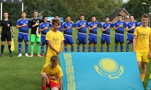 Казахстан разгромил Кыргызстан и стал седьмым на Мемориале Гранаткина