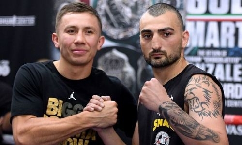 Мартиросян «переобулся» во второй раз и дал новый прогноз на бой Головкина и «Канело»