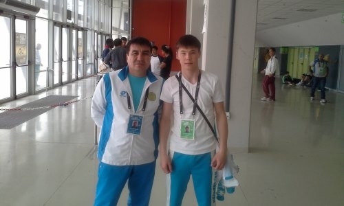 «Наша главная цель — выиграть» Старший тренер сборной Карагандинской области оценил первый отборочный день Кубка Конфедерации