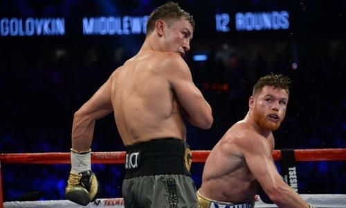 В сети появилось фото перчаток, в которых «Канело» хочет нокаутировать Головкина