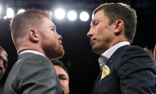 Известный инсайдер назвал следующего соперника победителя боя Головкин — «Канело»