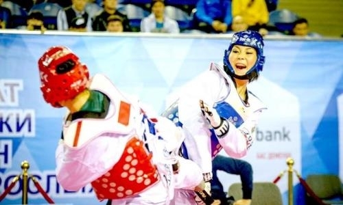 Военнослужащая казахстанской армии стала призером международного турнира