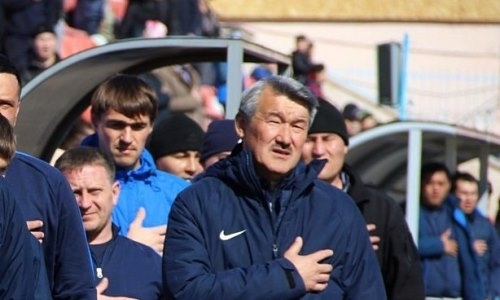 Аскар Кожабергенов: «Игра для нашей команды была полезной»