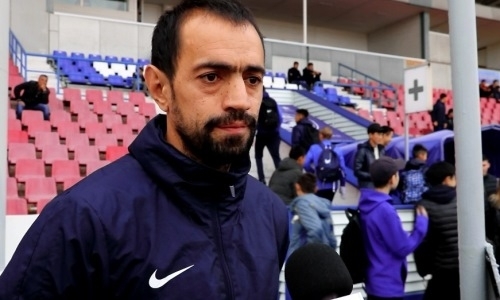 Пиралы Алиев: «Как только мы одержим первую победу, все будет по другому — ребята раскрепостятся»