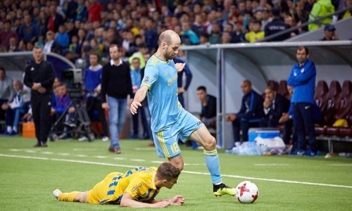 Маевский сыграет с первых минут в матче Лиге Наций против Сан-Марино