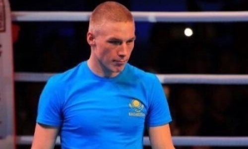 Видео тяжелого нокаута казахстанского боксера в вечере бокса Шарипова — Куценко