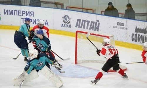 Букмекеры сделали прогнозы на матчи МХЛ с участием казахстанских клубов