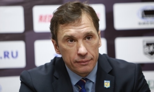 Вячеслав Козлов: «Игра была равная»