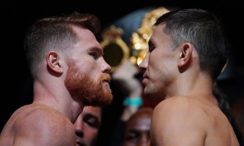 В сети появился промо-ролик ко второму бою Головкин — «Канело» в стиле 90-х