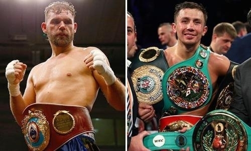 «Он готов». Промоутер Сондерса назвал главное условие боя с Головкиным