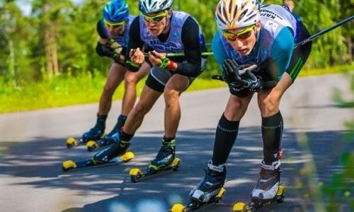 Более 120 казахстанских лыжников приняли участие в летнем республиканском чемпионате