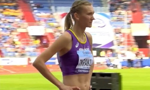 Рыпакова опередила чемпионку Европы и стала второй на Континентальном кубке