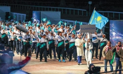 Казахстан установил собственный рекорд по «золоту» на Всемирных играх кочевников 