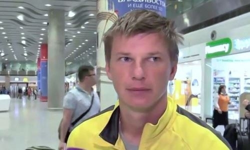 «Много голов». Аршавин поделился ожиданиями от матча с «Зенитом»