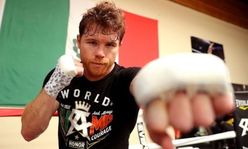 «Причиню ему боль». «Канело» раскрыл все карты за неделю до боя с Головкиным