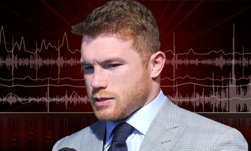 «Канело» признался, нервничает ли он перед поединком с «монстром» Головкиным