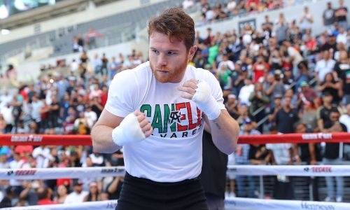 «Добавили вещи, которые помогут нам». «Канело» рассказал о подготовке к Головкину