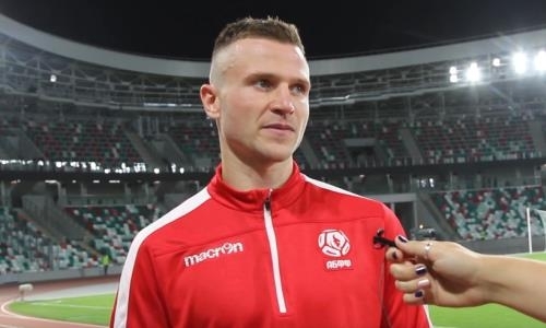 «Не всем людям интересно». Экс-игрок «Астаны» — о разгромной победе в Лиге наций