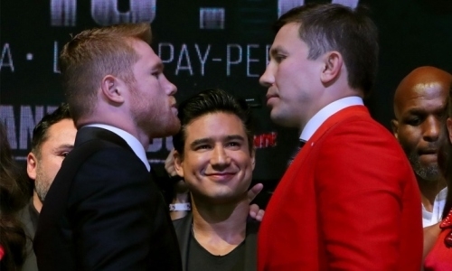 Эксперт сделал реальный PPV-прогноз на второй бой Головкин — «Канело»