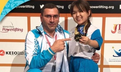 Казахстанская «Дюймовочка» установила новый рекорд