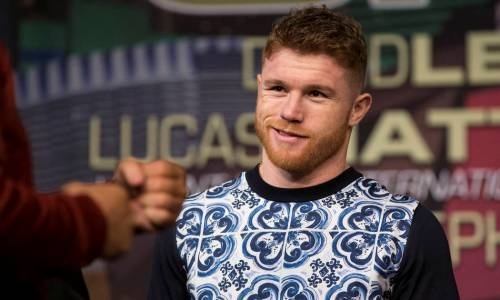 «Канело» рассказал о своих планах после второго боя с Головкиным