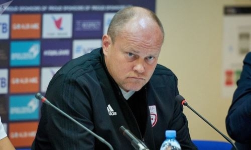 Тренер сборной Латвии назвал самую сильную команду группы Лиги наций