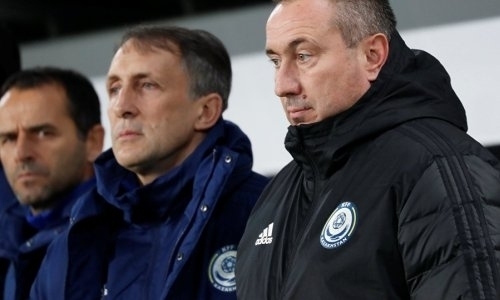 Стоилов похвалил и покритиковал Андорру перед матчем Лиги наций