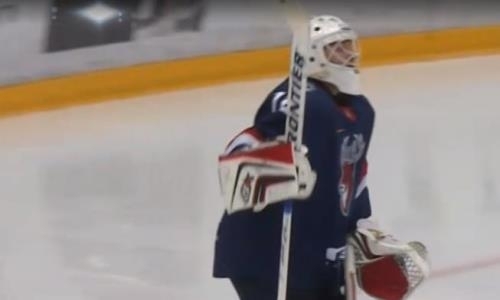 Видеообзор матча КХЛ «Торпедо» — «Барыс» 6:5 ОТ