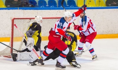 Букмекеры сделали прогнозы на две игры чемпионата ВХЛ с участием казахстанских клубов