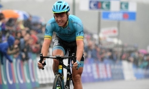 Вальгрен — девятый по итогам «Гран-при Квебека»