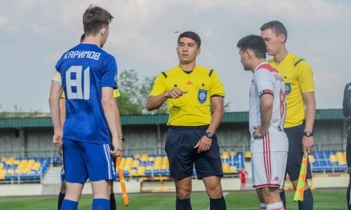 Назначения судей и инспекторов на матчи 33-го тура Второй лиги