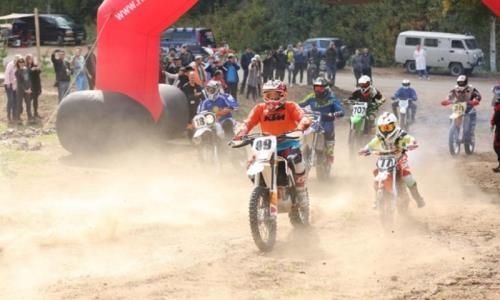 Открытое первенство по эндуро-кроссу прошло в Восточном Казахстане