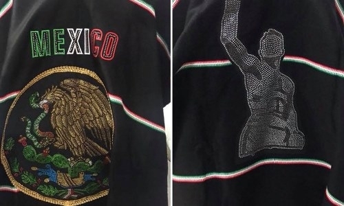 «Канело» подготовил уникальный наряд на второй бой с Головкиным