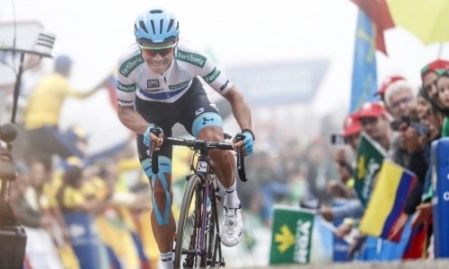 Мигель Анхель Лопес: «Я расстроен, потому что у нас была четкая цель — победа на этапе»