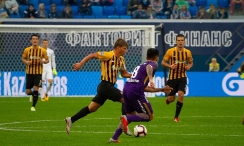 Championat.com: «Игра „Зенит“ — „Кайрат“ для товарищеского матча получилась достаточно живой»