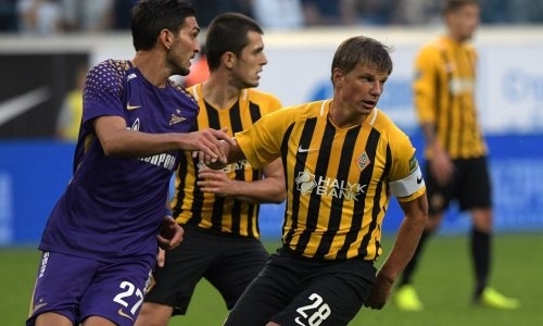 Как болельщики «Зенита» пели песню в честь Андрея Аршавина