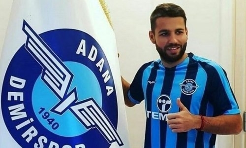 Бывший футболист «Окжетпеса» тренируется с «Олимпиком»