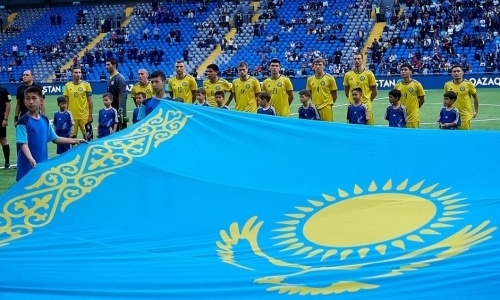 Прямая трансляция матча Лиги наций Андорра — Казахстан